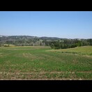 Tschechien ist hügelig